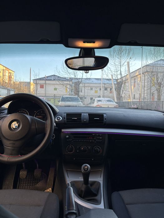 Bmw e87 116i (Stare buna)3500€(NEGOCIABIL)