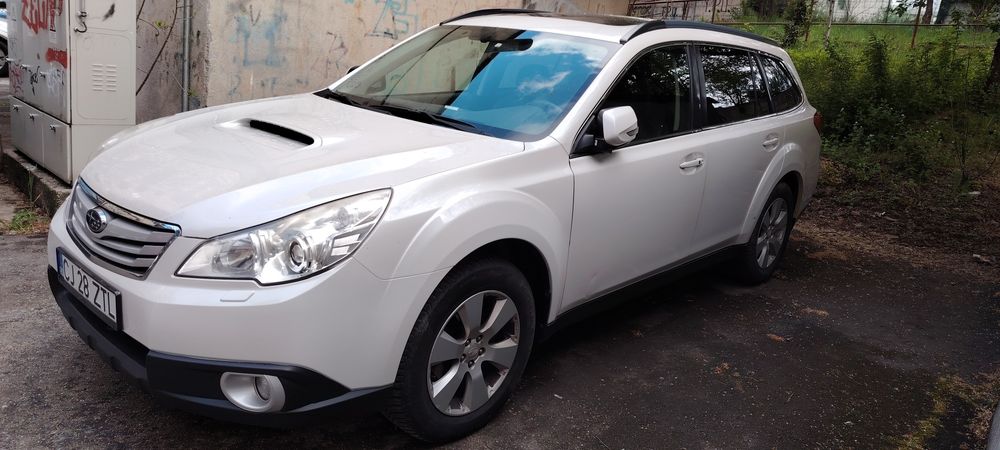 Subaru outback legacy 2.0 diesel