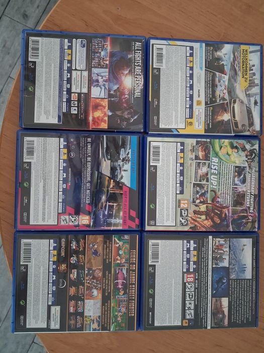 Playstation 4 игри