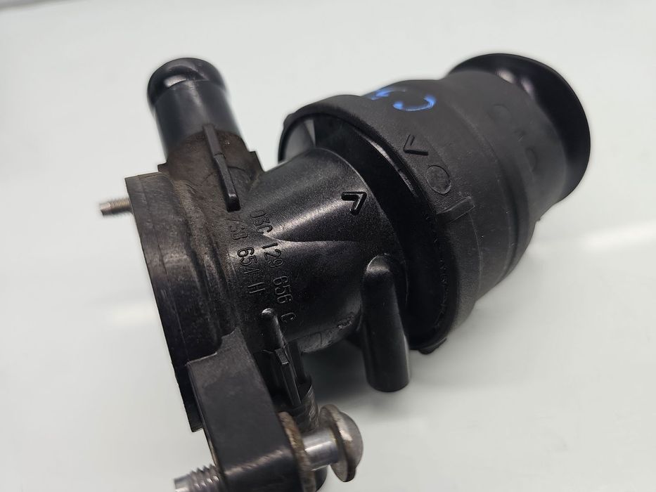 Tub admisie aer  Volkswagen Golf 6 (5K1) [Fabr 2009-2013] 03C129656C 1