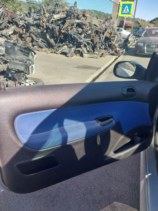 DEZMEMBREZ PEUGEOT 206 CABRIO DIN 2003, 1.6 BENZINA
