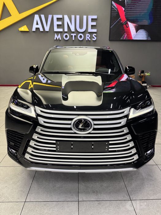 Продается Lexus LX7600