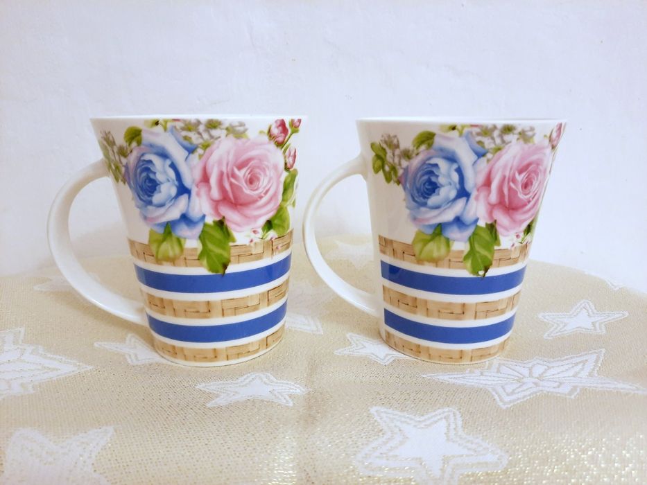 Китайски  порцеланови  чаши за чай