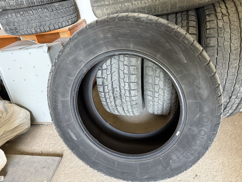 Покрышка 265/60/18