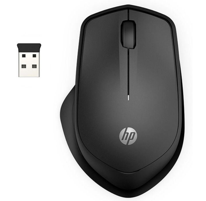 Mouse Wireless HP Silent 280M