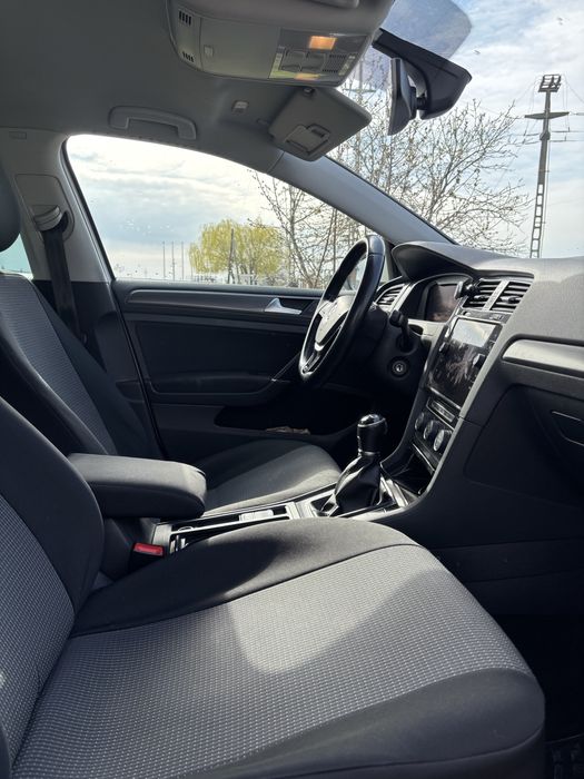 Golf 7 Facelift 2020