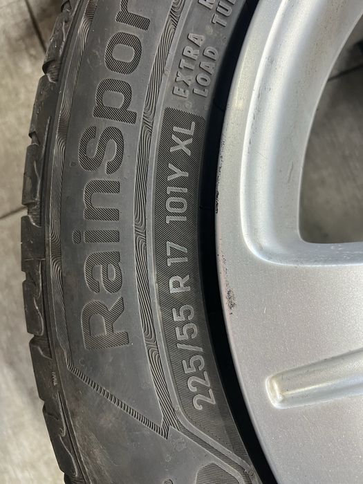 Jante Mercedes,anvelope noi vara.