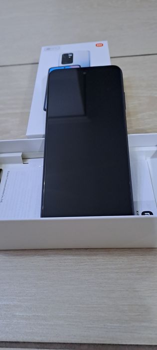 Смартфон Xiaomi Redmi 10, Dual SIM, 64GB, 4G, Carbon Gray