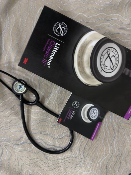 Продам стетоскоп Littman classic III
