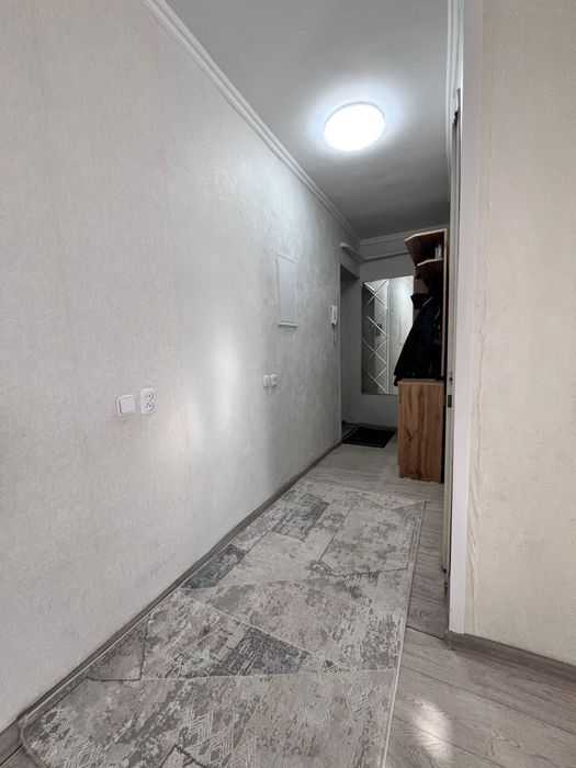 Уютная квартира.