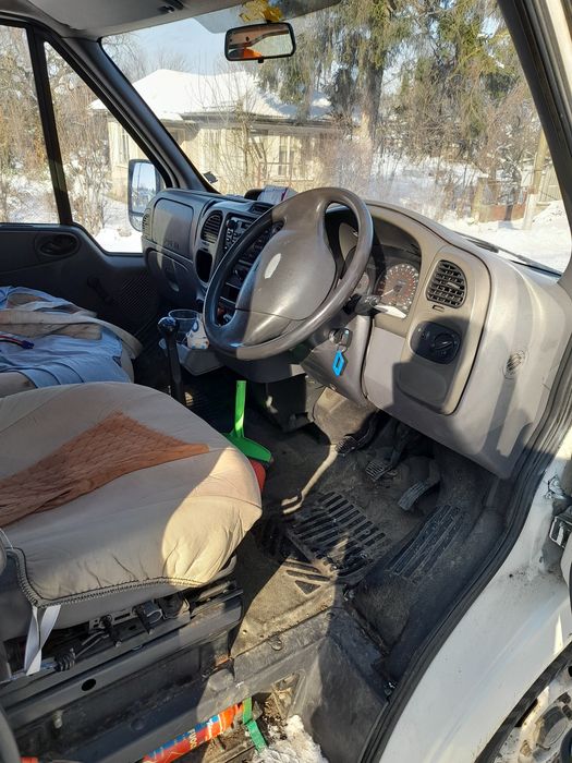 Пътна помощ Форд 7300