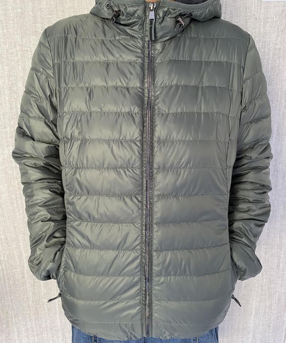Дамско пухено яке, с гугла.