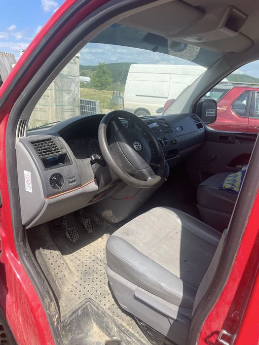T5 2.5 tdi motor defect