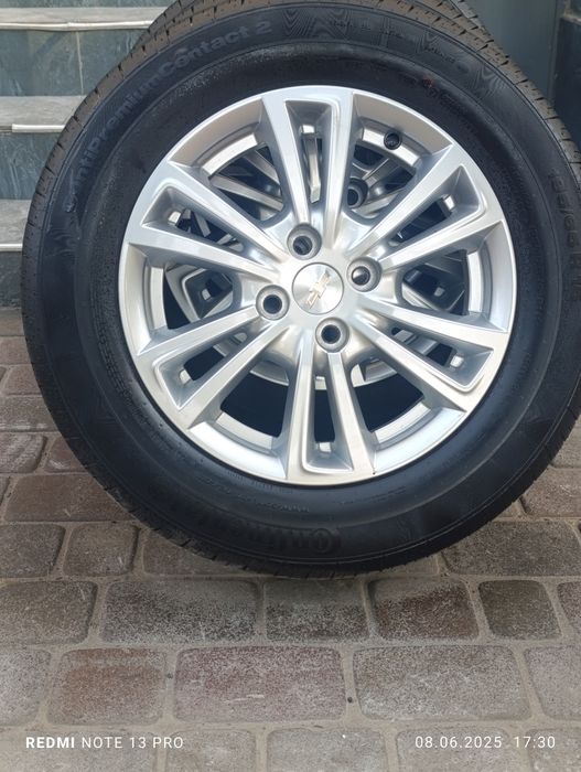 Балон Диска размер 15/2 шт за 1