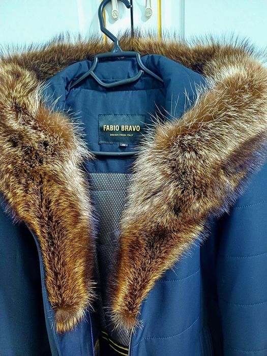 Продам мужская парка