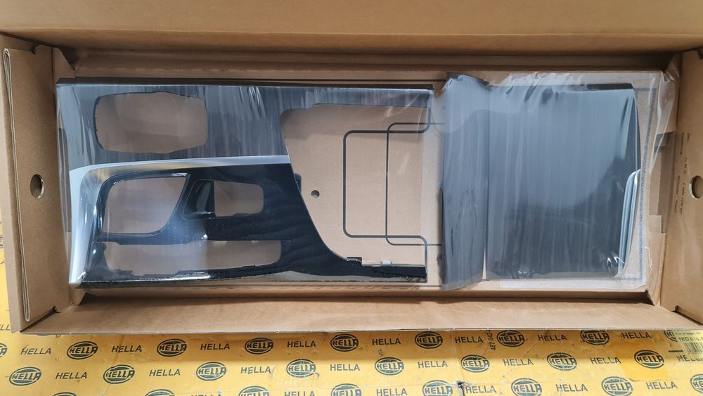 Ornament NOU trim decor consola plansa bord FineLine BMW 5G30 G31 G38 6 G32 5116 9383985