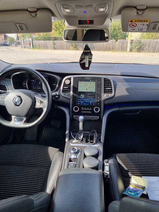 Renault talisman