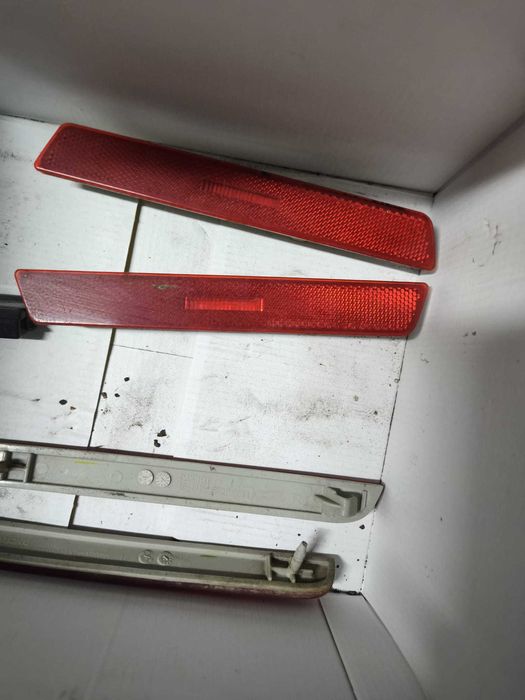 Инсталация за задна броня dodge challenger от 2015-23