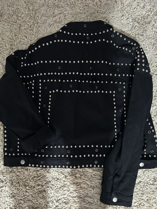 Комплект дънки и овърсайз яке