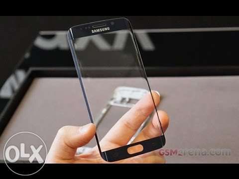 Стъклен протектор за Samsung Galaxy S6 Edge S7 S8 S8+ S9 S9+ Note 8 9