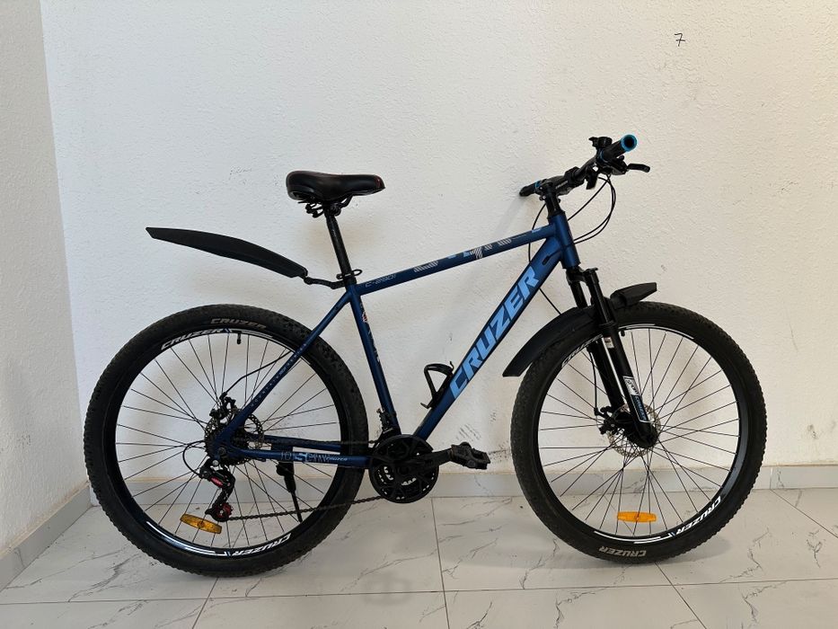 Велосипед новый.