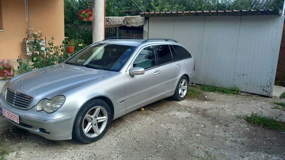 Vand Mercedes C an 2002