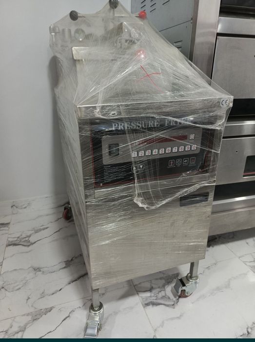 KFC aparat КФС фритюрница под давлением аппарат