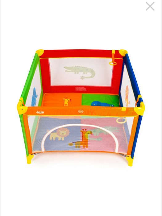 Кошара за игра Juju discovery wild