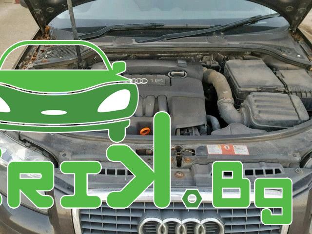 Двигател BSE за Audi