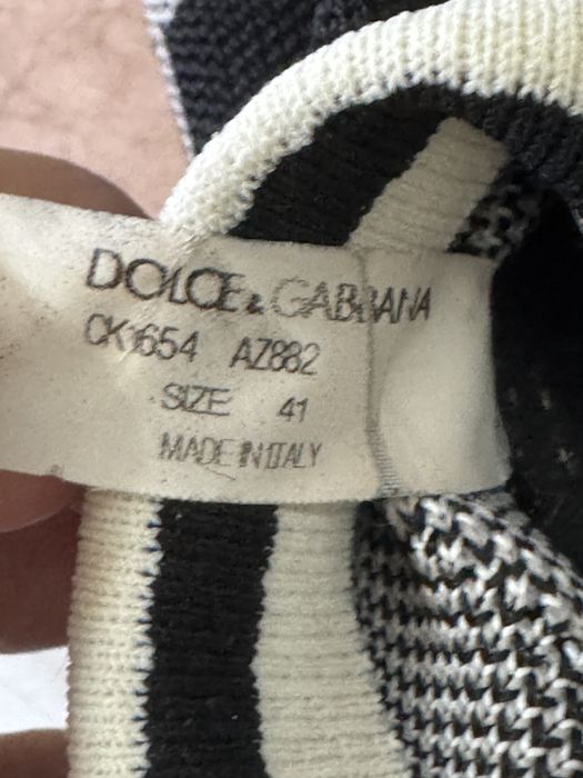 Dolce & Gabbana CK 654 AZ882