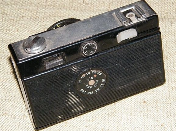 Фотоаппарат Вилия (Vilia)