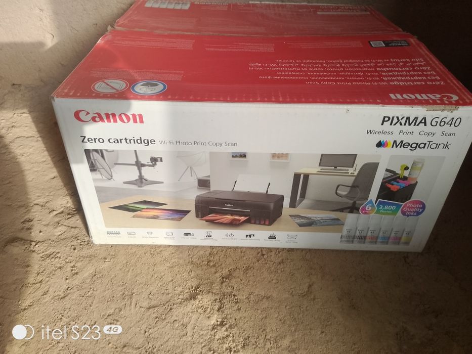 Принтер светной сотилади