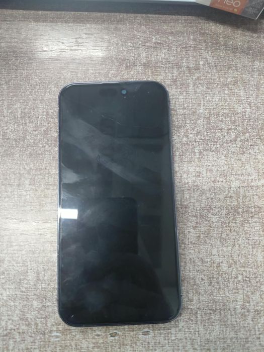 Iphone 14 pro max 256