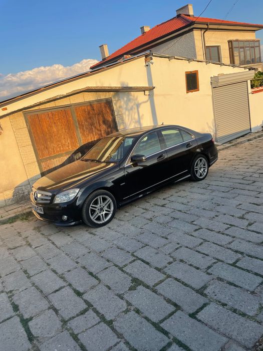 Mercedes W204 C220 На Части