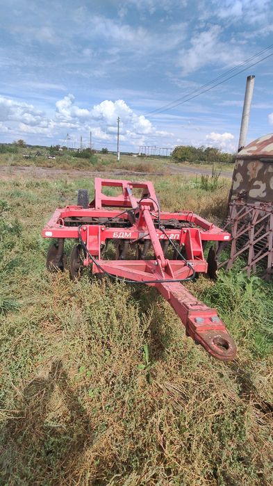 Продам БДМ-2.4 почти новый