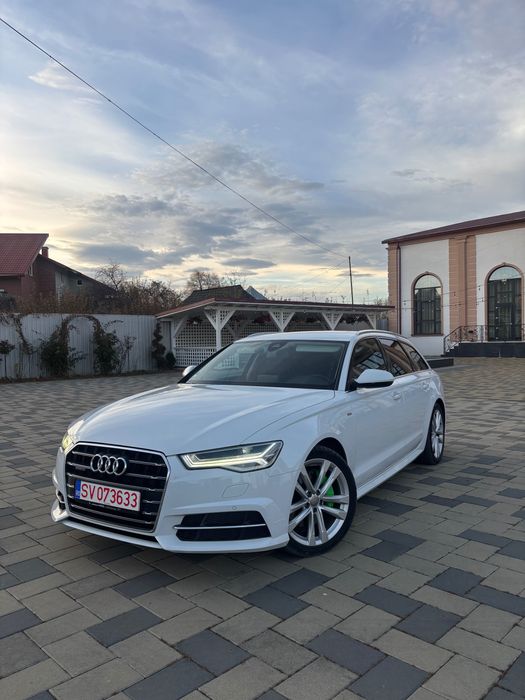 Audi A6 C7 3.0 Quattro 2017