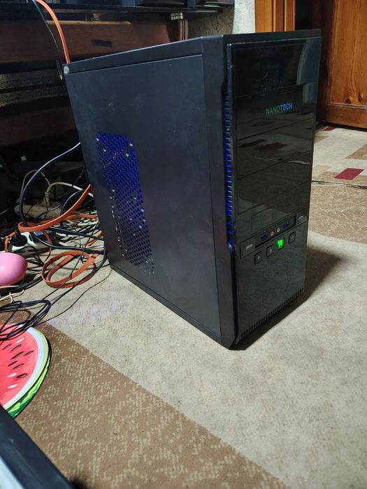 Компьютер системный блок