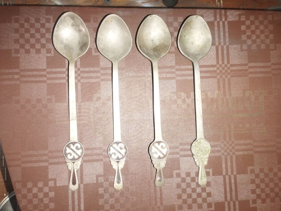 Мельхиор старинный