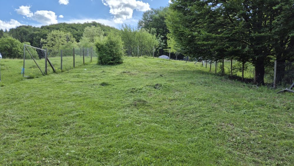 Vând 977 mp  teren intravilan în orașul Breaza - Poiana Lazului