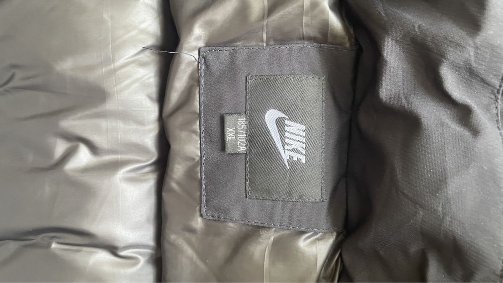 Зимняя куртка