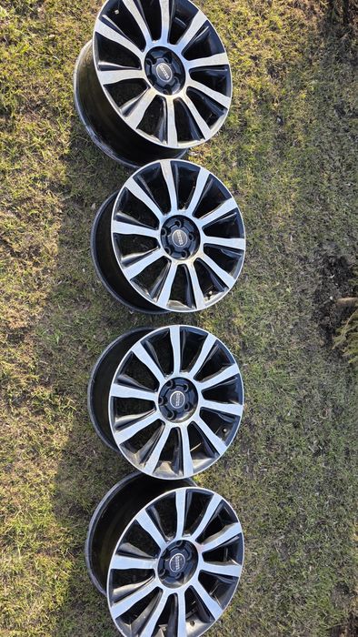 Оригинал диски Range Rover б/у R22