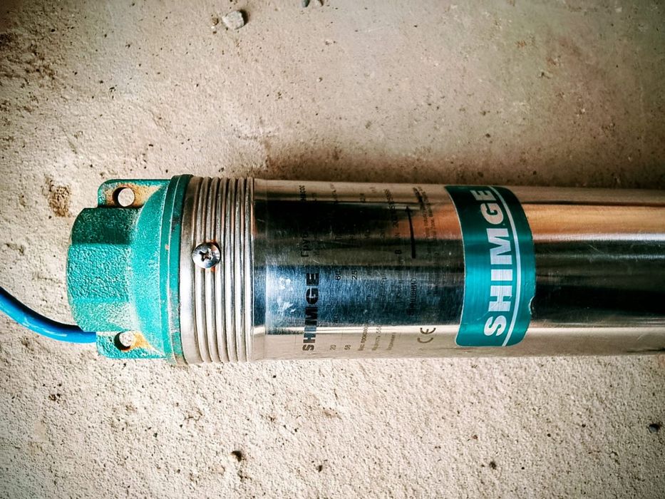 Насос скважиналық, погружной