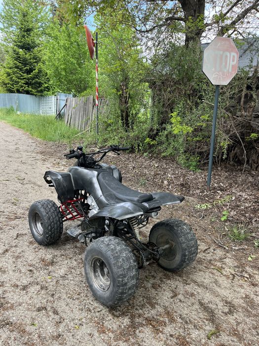 Atv 125 cc stare foarte bună!