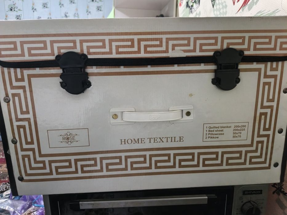 Koʻrpa  nalichka padadiyalnik