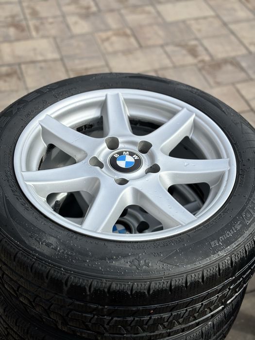 Jante BMW R16 5x120 ET20