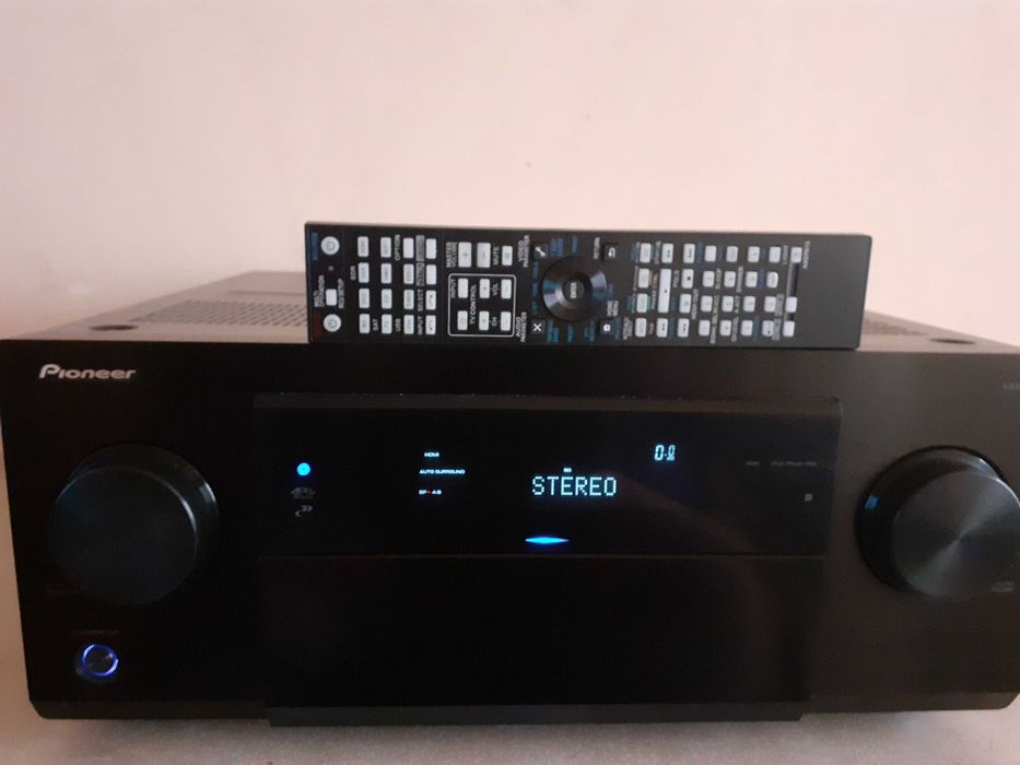 Pioneer VSX-LX55 7.2 HDMI, Network Home Theater Receiver
