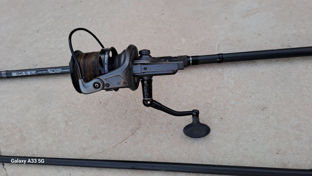 Удочка, кармак,удилище