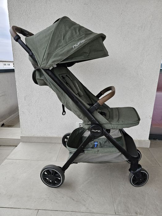 Nuna TRVL Pin - Carucior ultra compact