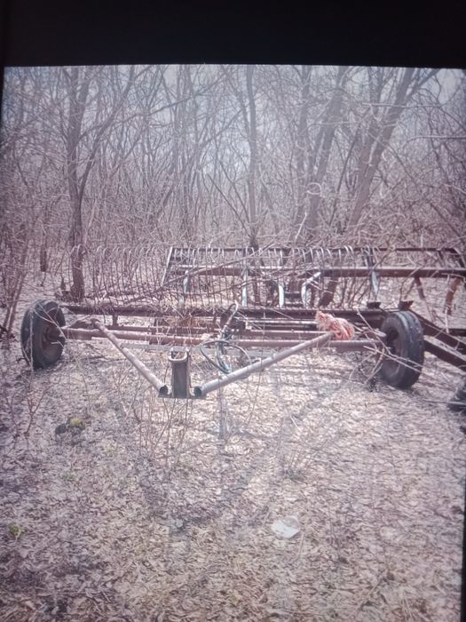 Трактор Т40 и оборудование