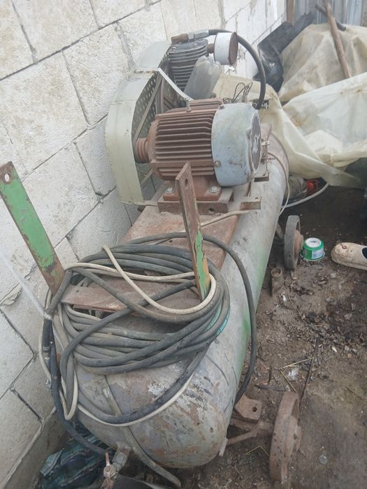 Compresor  Aer 220/380